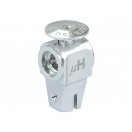 CNC Aluminum Main Rotor Hub w/ Button - T-REX 150 DFC/150 X